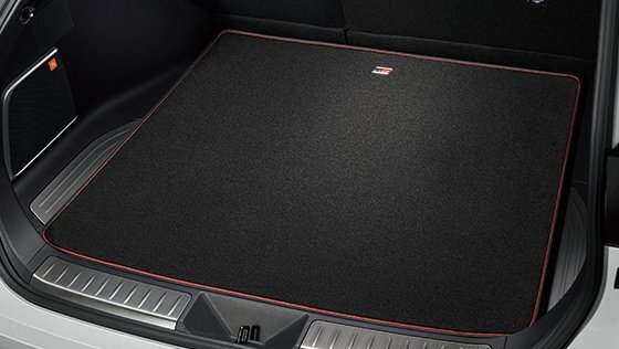 TOYOTA トヨタ TRD 2020/6~ ハリアー用 GRラゲージマット MS356-48001拍卖