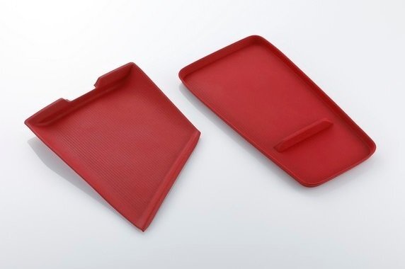 ニッサン ニスモ E13 ノートオーラ / ノート 用 センターコンソールマット NissanConnect ナビゲーションシステム無 96924-RNE30 NOTE AURA拍卖