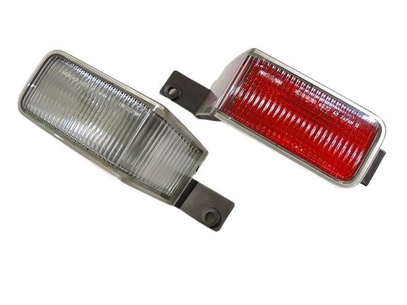 新品 ニッサン純正 前期型 R34 スカイライン GT-R 純正 右 バックフォグランプ & 左 バックランプ2点セットNISSAN補修部品BNR34送料無料!拍卖