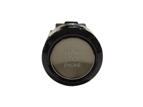 レクサス純正 NX350 ガソリン車用 プッシュスタートスイッチ 80系 ハリアー MXUA85 流用可能 補修部品 カスタム トヨタ拍卖