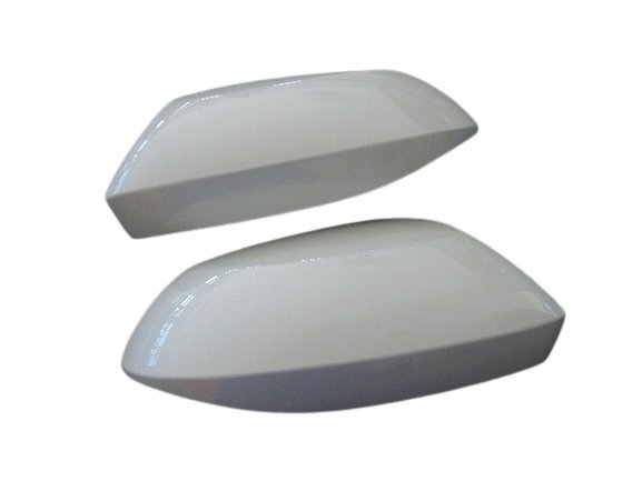 トヨタ純正 アクア ドアミラーカバー 左右セット プラチナホワイトパールマイカ カラー: 089 運転席 助手席 補修用 MXPK10 MXPK11/15/16拍卖