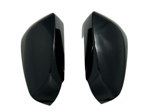 TOYOTA トヨタ純正 10系カローラクロス用 ドアミラーカバー左右セット ブラックマイカ 黒耳 【国内正規純正部品】送料無料!拍卖