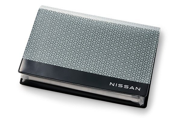 【新品】日産コレクション 車検証ケース 組子柄 ニッサン 車検証入れ ※代引き不可商品 ◆送料無料◆拍卖