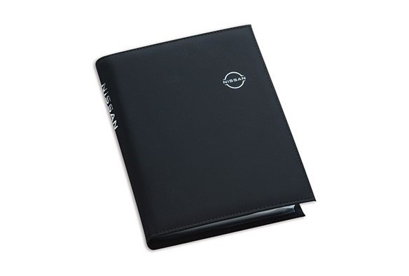 【新品】 日産コレクション 新車検証対応 ニッサン 車検証ケース ニッサンロゴ入り拍卖