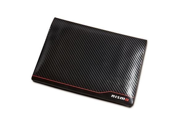 【国内正規品】日産コレクション NISMO ニスモ BASIC 車検証ケース カーボン柄 ニッサン拍卖
