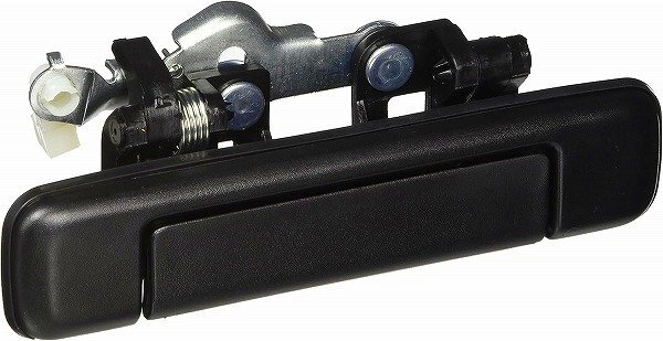 トヨタ純正 右 フロントドア アウトサイド ハンドル 69210-12080 カローラ LEVIN スプリンター TRUENO 経年劣化 補修部品 レストア RH拍卖
