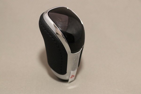 トヨタ 30系 アルファード ヴェルファイア 後期型 純正シフトノブ S・SC・Z・ZR用 ブラックメタルウッド拍卖