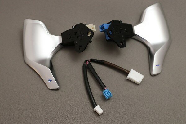 LEXUS レクサス IS-F純正 パドルシフト左右セット USE20 流用可能 IS250 IS350 IS250C IS-F 【国内正規純正部品】拍卖