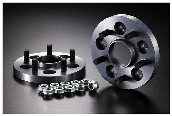 シルクブレイズ ハブ付き ワイドトレッドスペーサー 20mm PCD100 ボルトピッチ 1.25 ハブ径 56mm拍卖