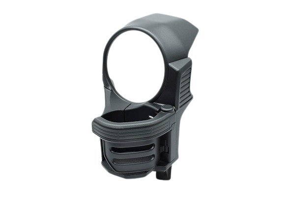 トヨタ純正 ランドクルーザー 250 専用 TZ ドリンクホルダー 運転席側 右側 エアコン吹き出し口 トヨタモビリティパーツ GDJ250W TRJ250W拍卖