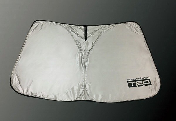 TRD ティーアールディ NGX50 ZYX10 C-HR 専用 フロントシェード 日よけ サンシェード バイザー TOYOTA トヨタ ハイブリット含む拍卖