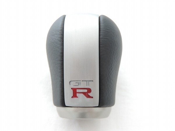 ニッサン 日産純正 GT-R R34 後期型 純正シフトノブ ニスモヘリテージパーツ 補修部品 経年劣化拍卖