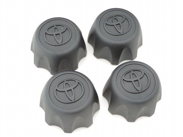 TOYOTA トヨタ純正 サクシード プロボックス用 純正ホイール用 センターキャップ 4個セット 補修部品拍卖