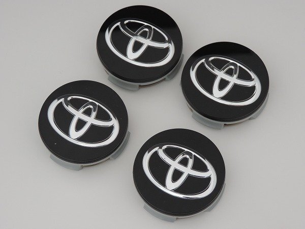 TOYOTA トヨタ純正 50系 プリウス PHV GRスポーツ 純正アルミホイール用 センターキャップ 4個セット 流用可能拍卖