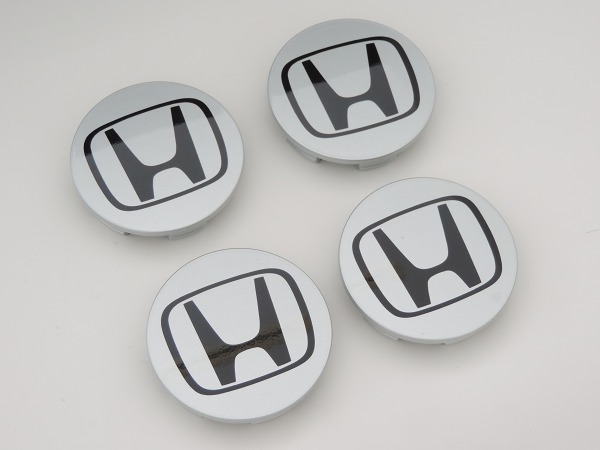【新品】 HONDA ホンダ純正 純正ホイール用 センターキャップ 4個セット 外径:約69mm 内径:約64mm 適合本文参考拍卖
