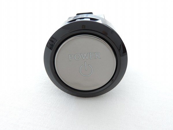 レクサス純正 NX350h ハイブリット用 プッシュスタートスイッチ 90系 ヴォクシーハイブリット 90系 ノア ハイブリット 流用可 POWER トヨタ拍卖