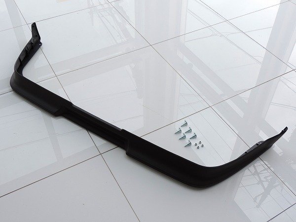 トヨタ純正 スプリンター トレノ AE86 前期 フロント リップ スポイラー 艶消しブラック 黒拍卖
