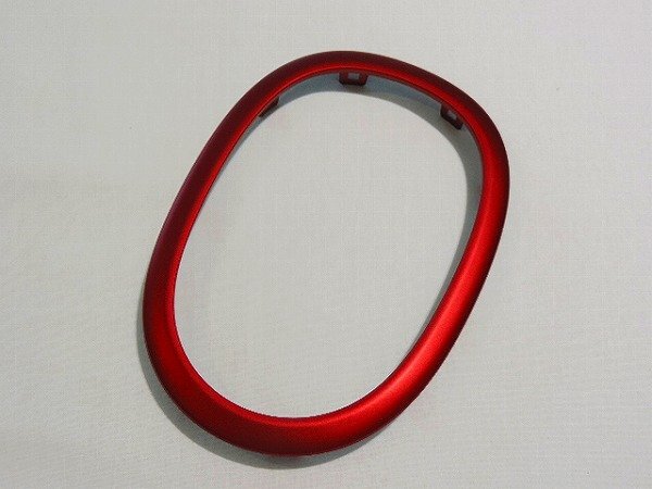 【 新品 】ニッサン純正 E12 ノート ニスモS用 シフトフィニッシャー 他のグレードに流用可能 日産 補修部品拍卖