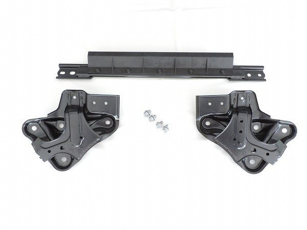 TOYOTA トヨタ純正 80系 VOXY ヴォクシーG's用 80系NOAH ノアG's用 フロントサスペンション 強化ブレースセット 他のグレードに流用可能拍卖