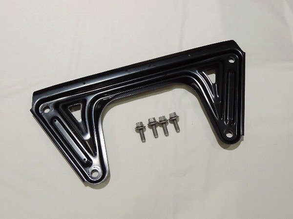 トヨタ純正 20系 アルファード ・ ヴェルファイア G'sグレード用 フロントサスペンション 強化ブレース LWR CTR & ボルト4本セット拍卖