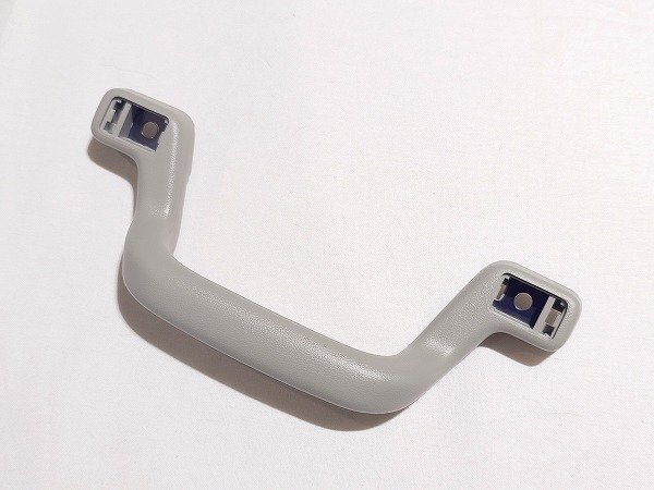 【新品】 トヨタ純正 70系 ランドクルーザー用 アシストグリップ 74610-90K00-B6 グレー 灰色 補修部品拍卖