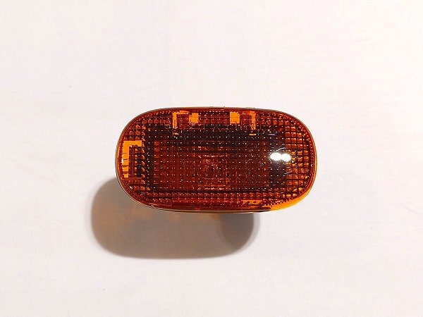 ダイハツ純正 サイド ターン シグナル ランプ 1個 81730-97203-000 補修部品 RH LH サイドマーカーランプ ミラ ミラジーノ ムーヴ 等拍卖