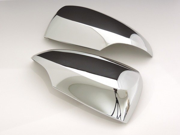 TOYOTA トヨタ純正 10系 AQUA アクア用 ドアミラーメッキカバー 左右セット オプション品 NHP10 H23.12~拍卖
