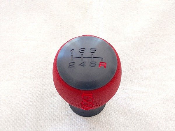 ★新品★ ホンダ純正 FL5 シビック タイプR MT車用 シフトノブ ディーラーオプション品 他の車種に流用可 TYPER 6速MT 経年劣化 補修部品拍卖