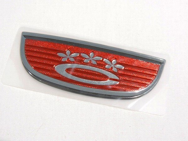 ★送料無料★ トヨタ純正 カローラアクシオ 50Limited 用 バックドア エンブレム ※代引き不可商品 流用 50周年記念 花冠拍卖