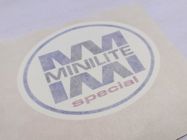 ★新品・送料無料★ スズキ純正 L700 ・ L710 ミラジーノ バックドア用 ミニライト ステッカー 補修部品 流用可能 ※代引き不可商品拍卖