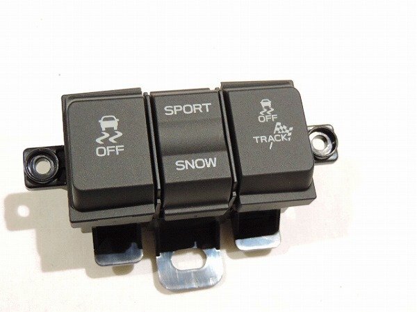 トヨタ純正 GR86 ZN8 10th Anniversary Limited AT車用 パターンセレクトスイッチ ブラック 黒 他のグレードに流用可能拍卖
