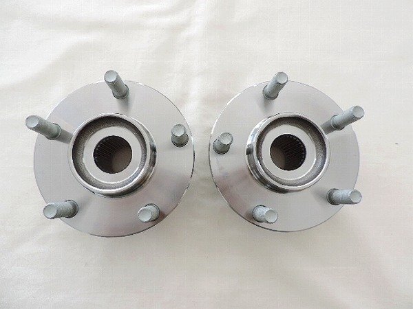 ★ 新品 ★【国内正規 ニッサン純正 】ニッサン純正 ハブベアリング ASSY 2個セット 40202-JB01A 色々な車種に流用可能 日産 補修部品拍卖