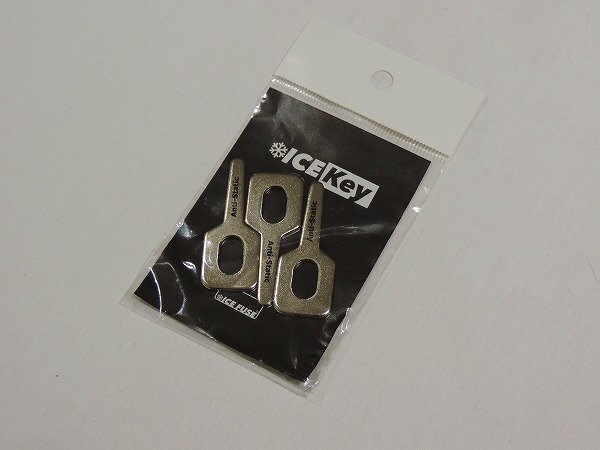 ICE Key アイス キー 3枚セット Anti-Static 帯電防止ワッシャー 代引き不可商品 アンチスタティック ワッシャー 静電気除去 ボディアース拍卖