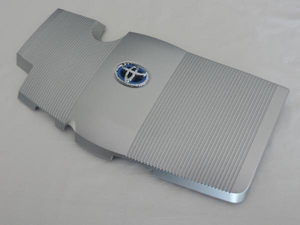 トヨタ純正 C-HR エンジンカバー ハイブリットに流用可能 ZYX10 2016年12月~50系プリウスから流用 【国内正規純正部品】拍卖