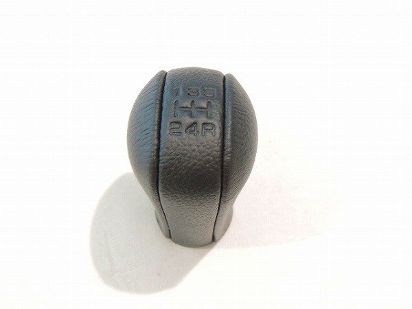 【新品】 ニッサン純正 R32 スカイライン GT-R 用 純正シフトノブ 5速 MT マニュアル 補修部品 経年劣化拍卖