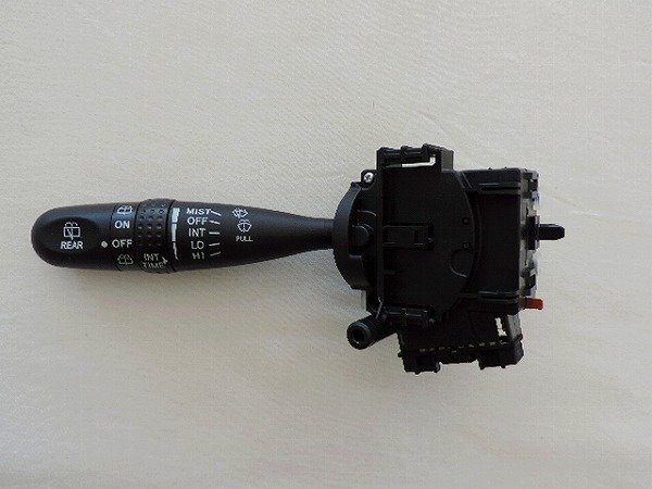 ★新品★ トヨタ純正 間欠ワイパーレバースイッチ 時間調整機能付 84652-52090 色々な車種に流用可能拍卖