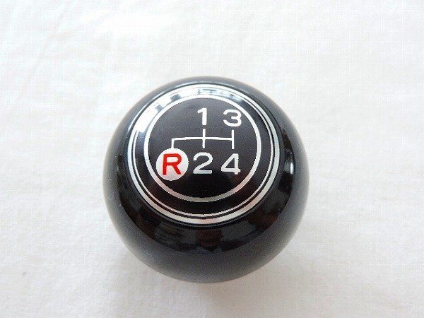 【 国内正規 トヨタ純正部品 】 トヨタ純正 40系 ランドクルーザー 4速 MT車用 純正シフトノブ 補修部品 経年劣化拍卖