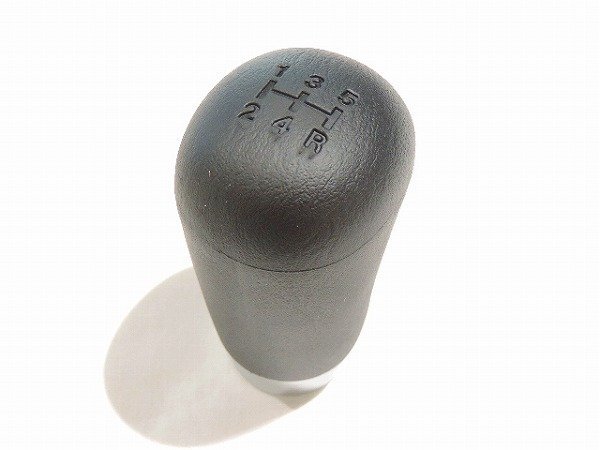 ★新品★ スズキ純正 JB23W ジムニー 5速 MT車用 純正シフトノブ 補修部品 経年劣化拍卖