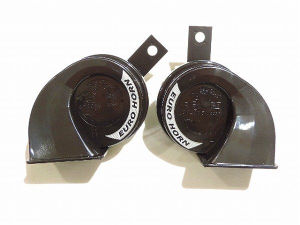 ニッサン純正 T32 エクストレイル用 ユーロホーン 2個セット HIGH&LOW 高音 低音 高級 【国内正規純正部品】拍卖