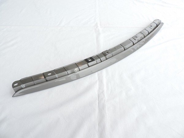 トヨタ純正 130系 マークX GRスポーツ用 ボンネットフード フロントモール アイスチタニウム マイカメタリック 1H4 GRX130 H21.10~拍卖