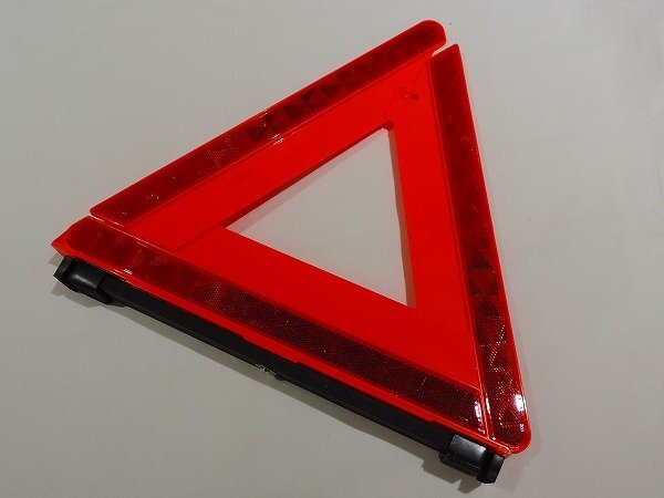 レクサス純正 三角表示板 専用収納ケース付 ディーラーオプション IS RX NX LEXUS拍卖