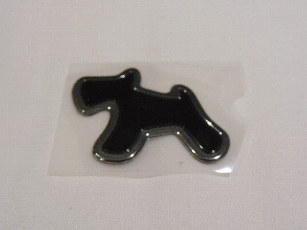 【新品・送料無料】スズキ純正 エヴリィ用 デコステッカー シュナウザー DA17V DA17W 代引不可商品 ディーラーオプション品拍卖