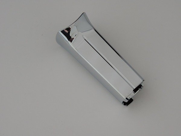 ニッサン 日産純正 C26 セレナ用 純正シフトレバーダストシール C27 セレナに流用可能 メッキ シフトカバー シフトコントロールカバー拍卖