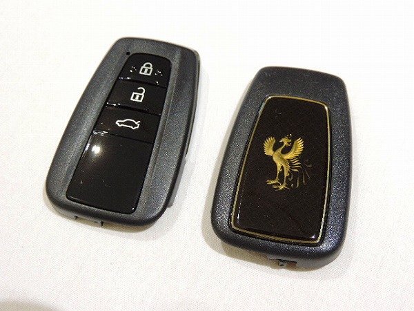 ★新品★ トヨタ純正 UWG60 センチュリー用 スマートキーカバー 色々な車種に流用可 【国内正規純正部品】拍卖