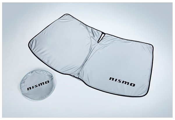 日産 ニッサン NISMO ニスモ R35 GT-R 用 フロントシェード 全グレード対応 日よけ サンシェード バイザー 99905-RNR50拍卖