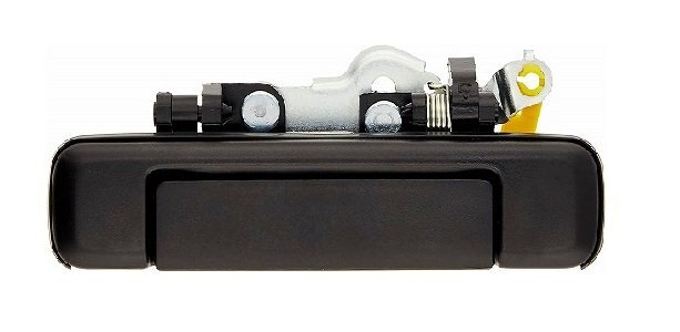 トヨタ純正 左 フロントドア アウトサイド ハンドル 69220-12080 カローラ LEVIN スプリンター TRUENO 経年劣化 補修部品 レストア LH拍卖