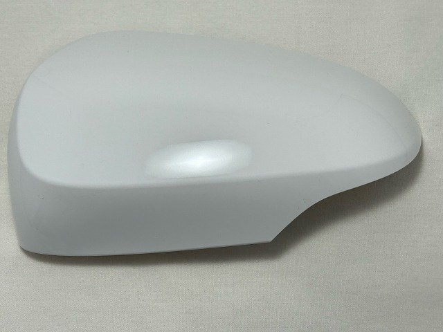 TOYOTA トヨタ純正 10系 AQUA アクア用 ドアミラーカバー スーパーホワイト2(040) 左側 助手席側 補修用 NHP10 H23.12~送料無料!拍卖