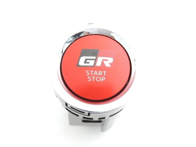 【国内正規純正部品】TOYOTA トヨタ純正 86 ハチロク GR用 プッシュスタートスイッチ 他のグレードに流用可能 ZN6 H30.4~拍卖