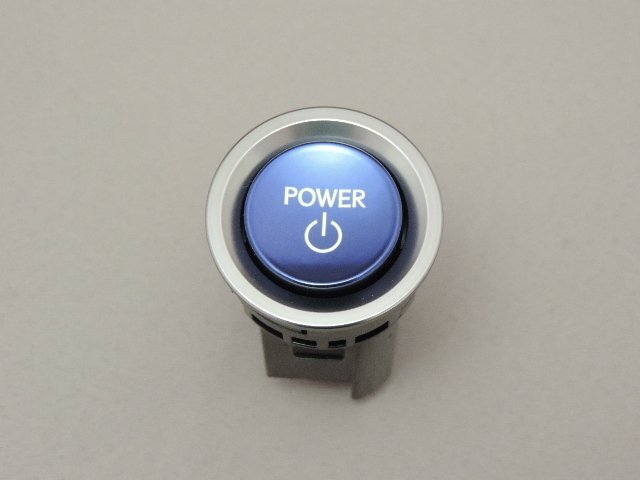 【国内正規純正部品】LEXUS レクサス純正 LC500h ハイブリット車用 プッシュスタートスイッチ 流用 補修部品 カスタム GWZ100拍卖