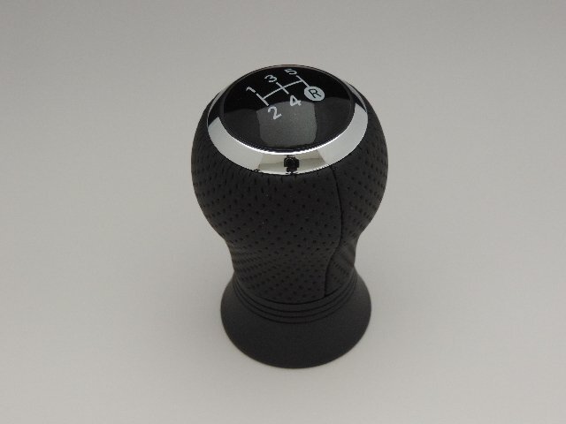TOYOTA トヨタ純正 ヴィッツ G's RS MT車用純正シフトノブ 流用 NCP131 H22.12~【国内正規純正部品】拍卖